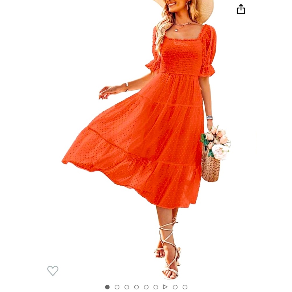 Boho Dress
